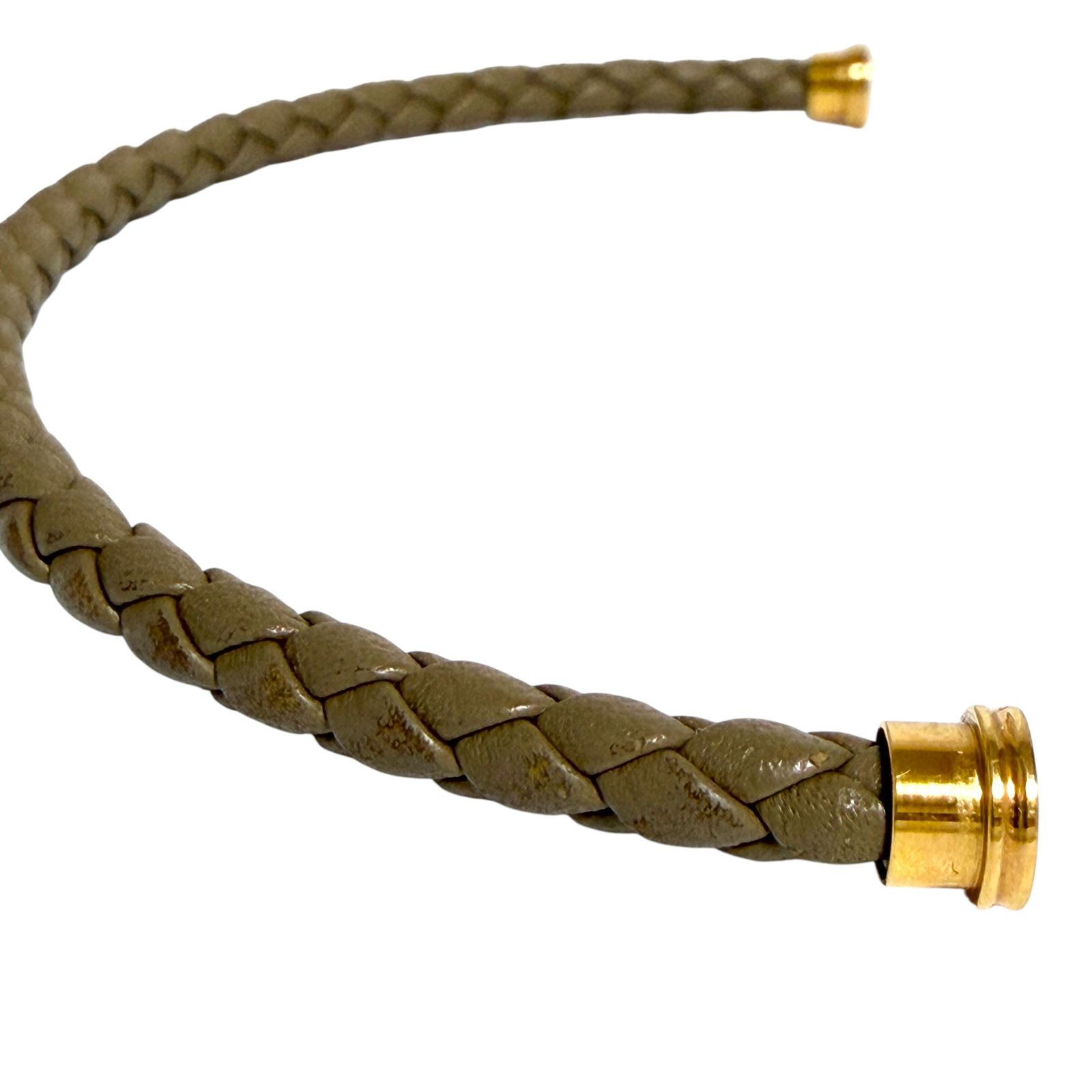 ケーブル レザー