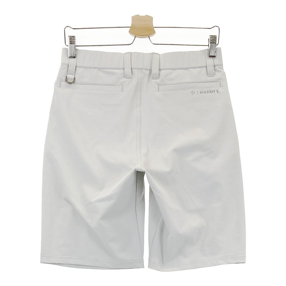 サイズ M BANDEL バンデル BNS-4SBSHP ハーフパンツ グレー系 240101532198 ゴルフウェア メンズ ストスト