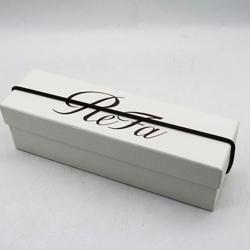 MTG Refa リファビューテック フィンガーアイロン REAI 02 A ホワイト ER 7 10 15