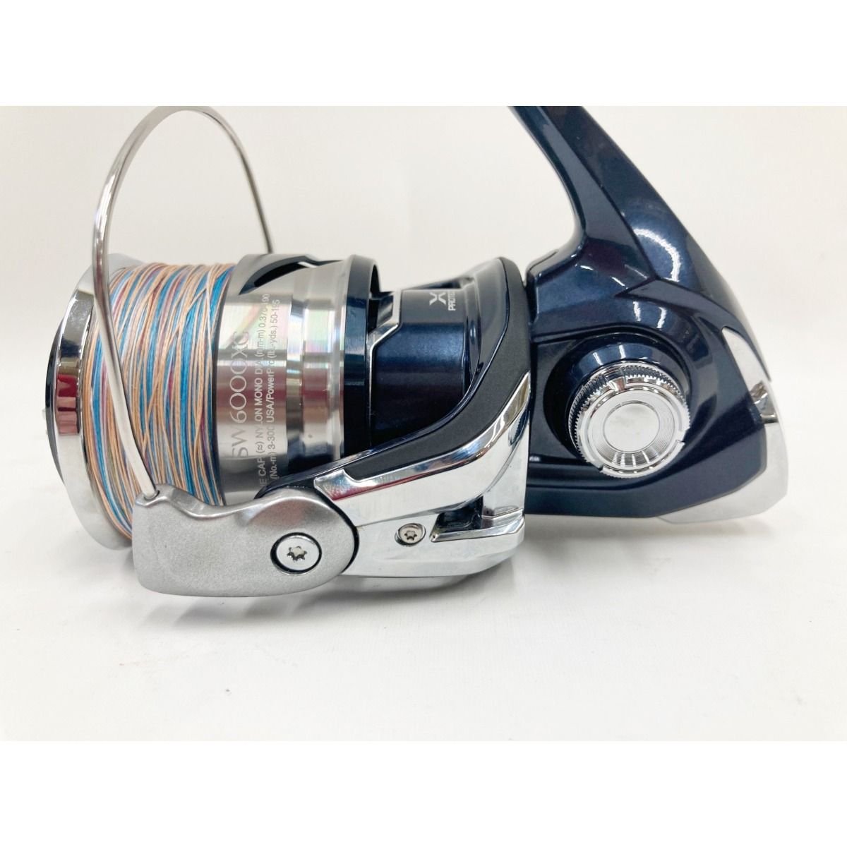 〇〇SHIMANO シマノ TWINPOWER 21ツインパワー SW6000XG 04226 スピニングリール