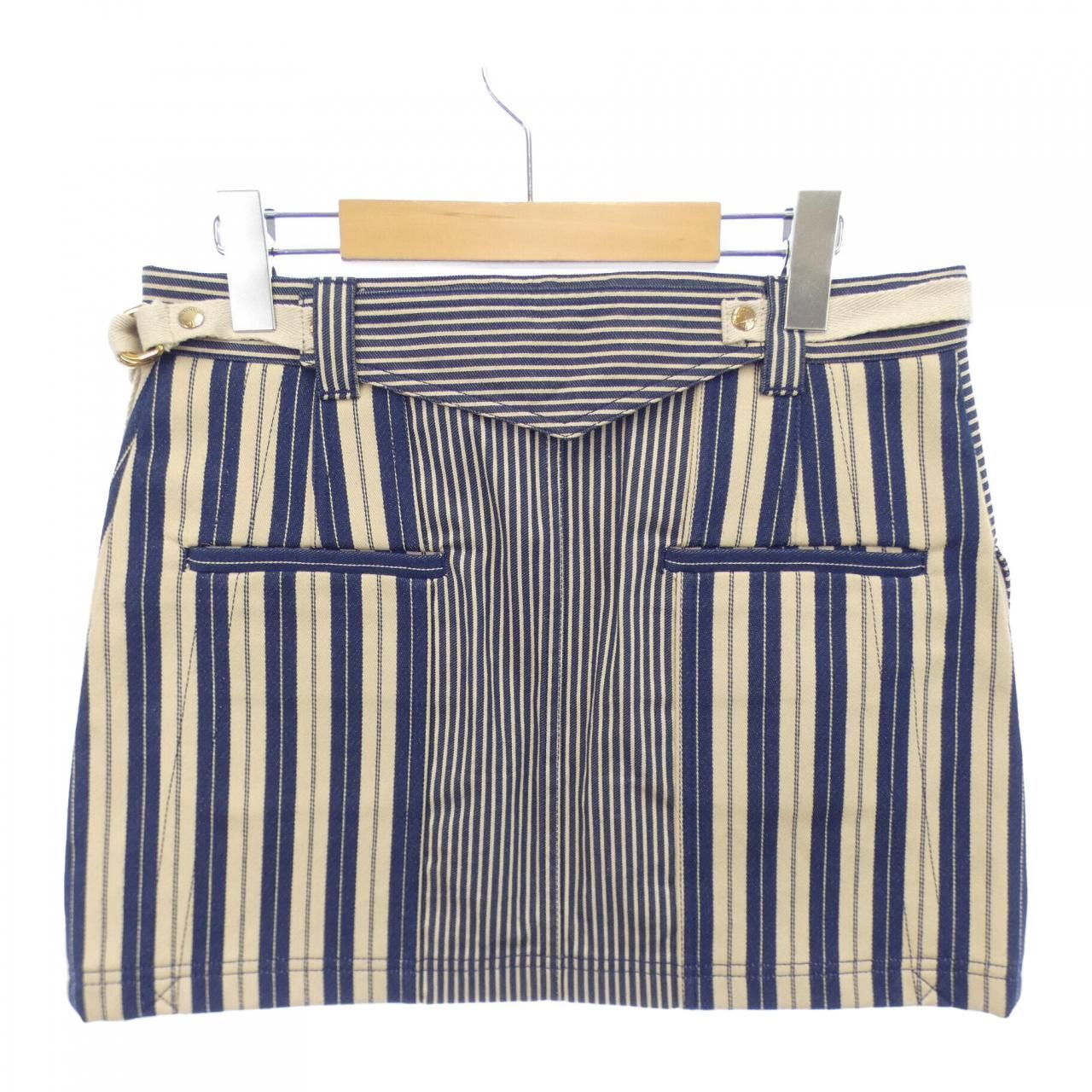 ルイヴィトン LOUIS VUITTON スカート - メルカリ