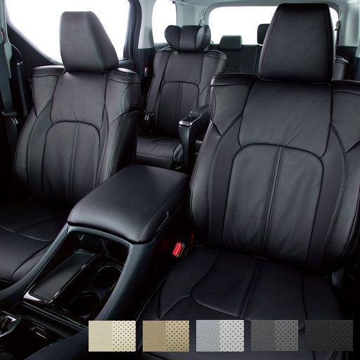CLAZZIO クラッツィオ リアルレザー シートカバー スズキ ソリオ MA15S H25(2013)/11〜H27(2015)/8 ES-6259 | 車 シート カバー 保護 カーシート 汚れ 防止 対策 DIY