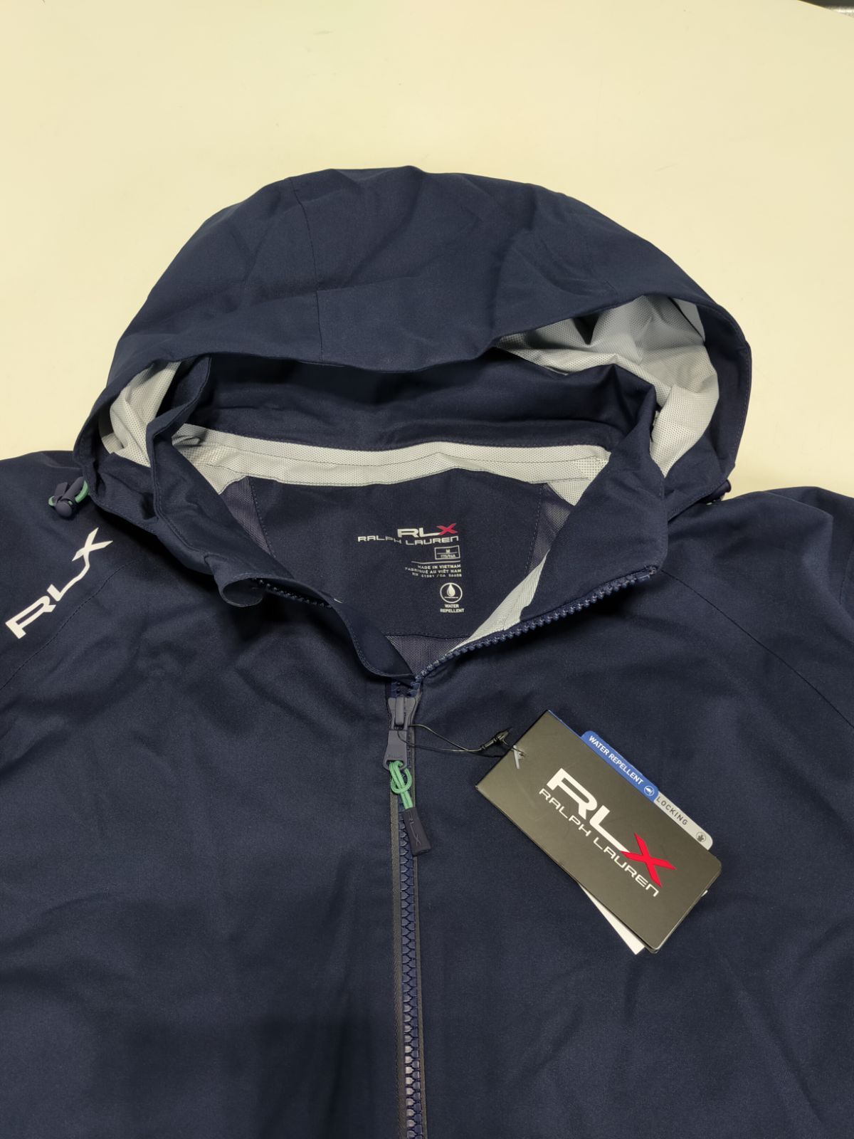 RLX ラルフローレン◇メンズ 撥水 ウォーターリペラント ジャケット