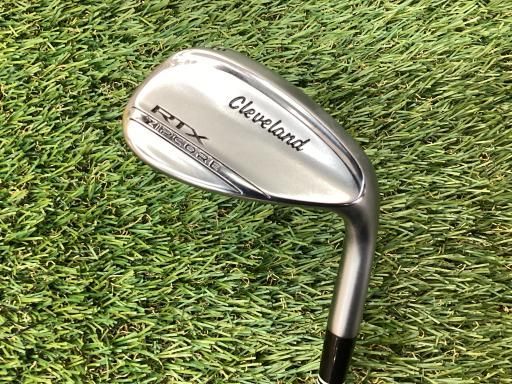 中古】 クリーブランド Cleveland RTX ZIPCORE ツアーサテン 56