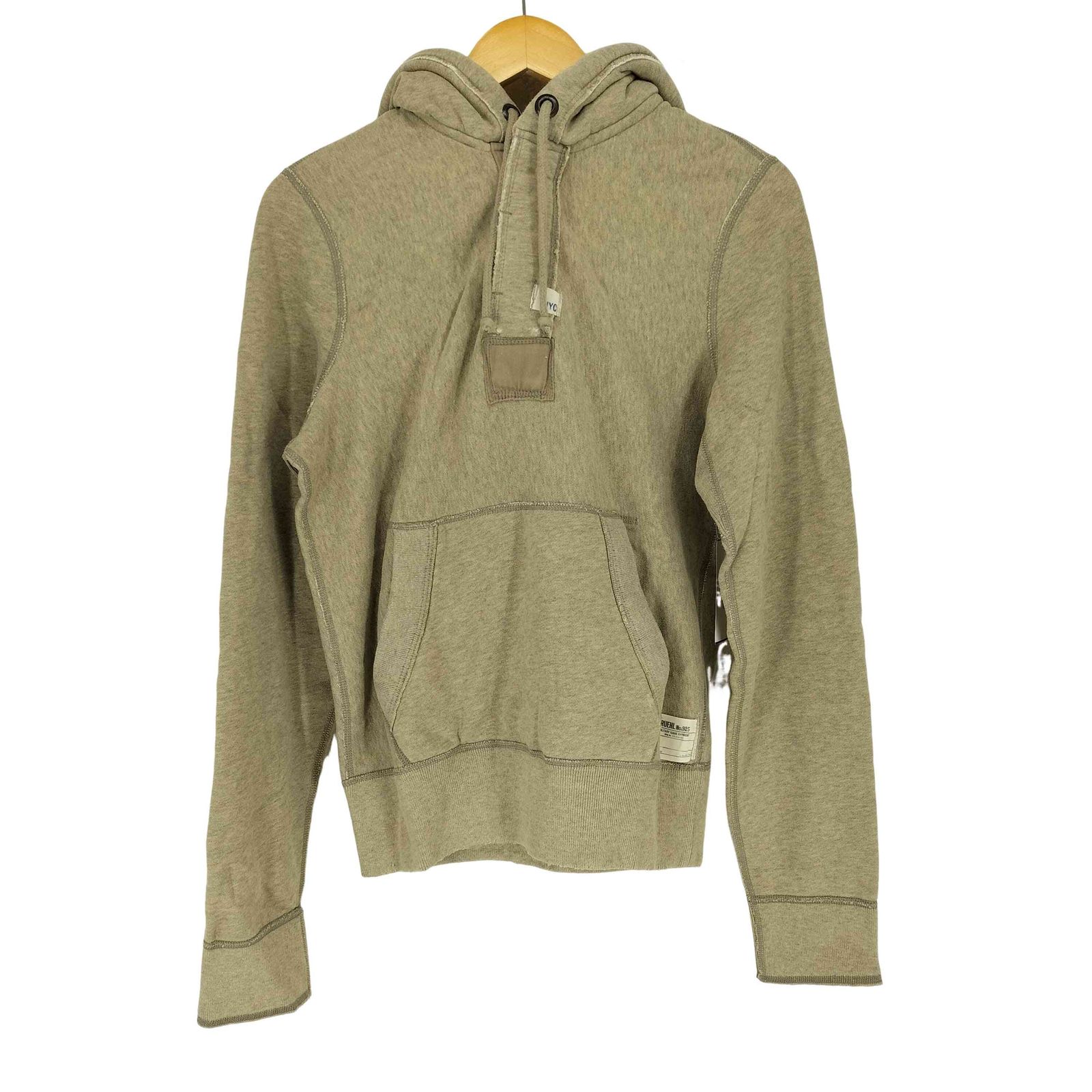 トップス RUEHL No.925 damage oversize hoodie RUEHL No.925 damage oversize hoodie Ruehl No. 925 × Vintage