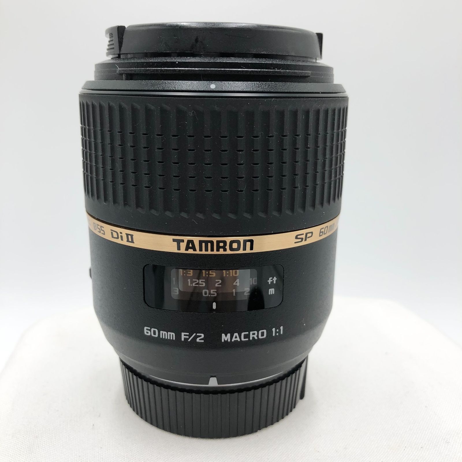 TAMRON 単焦点マクロレンズ SP AF60mm F2 DiII MACRO 1:1 ニコン
