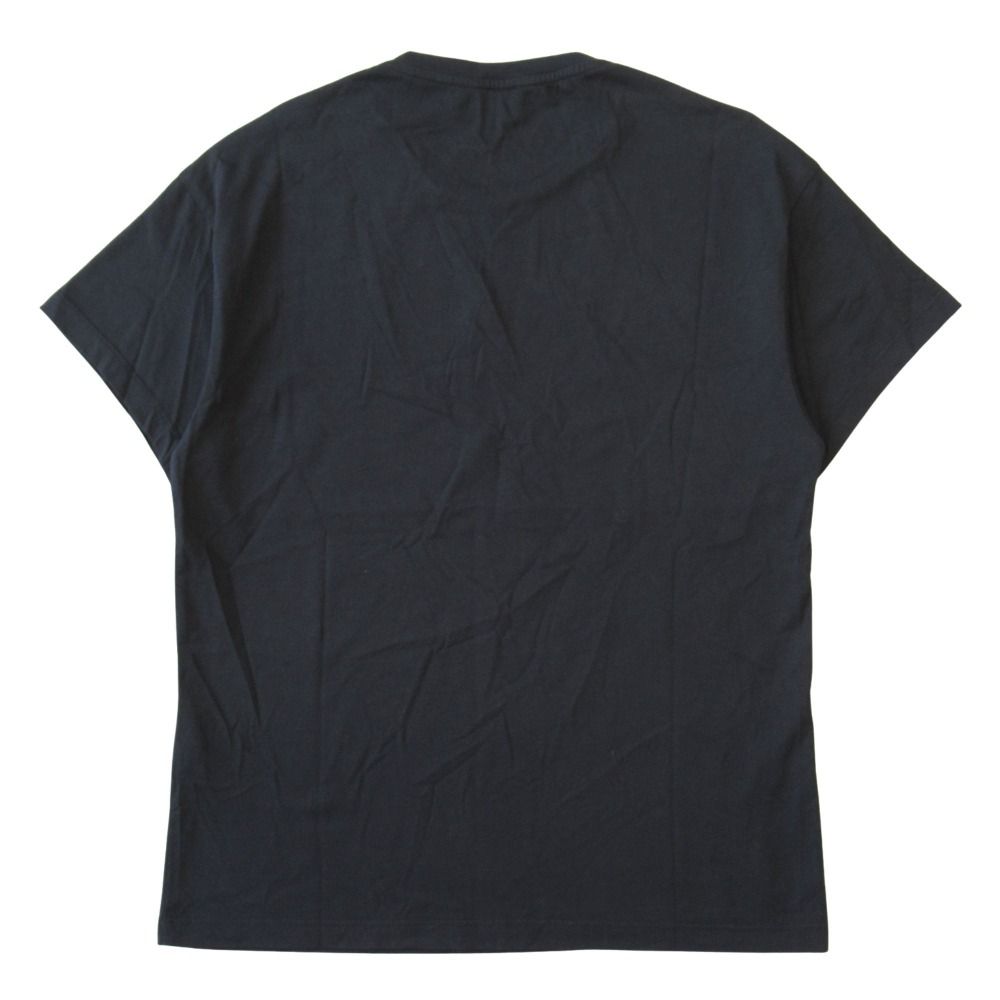 美品 EMPORIO ARMANI エンポリオアルマーニ ロゴ Tシャツ