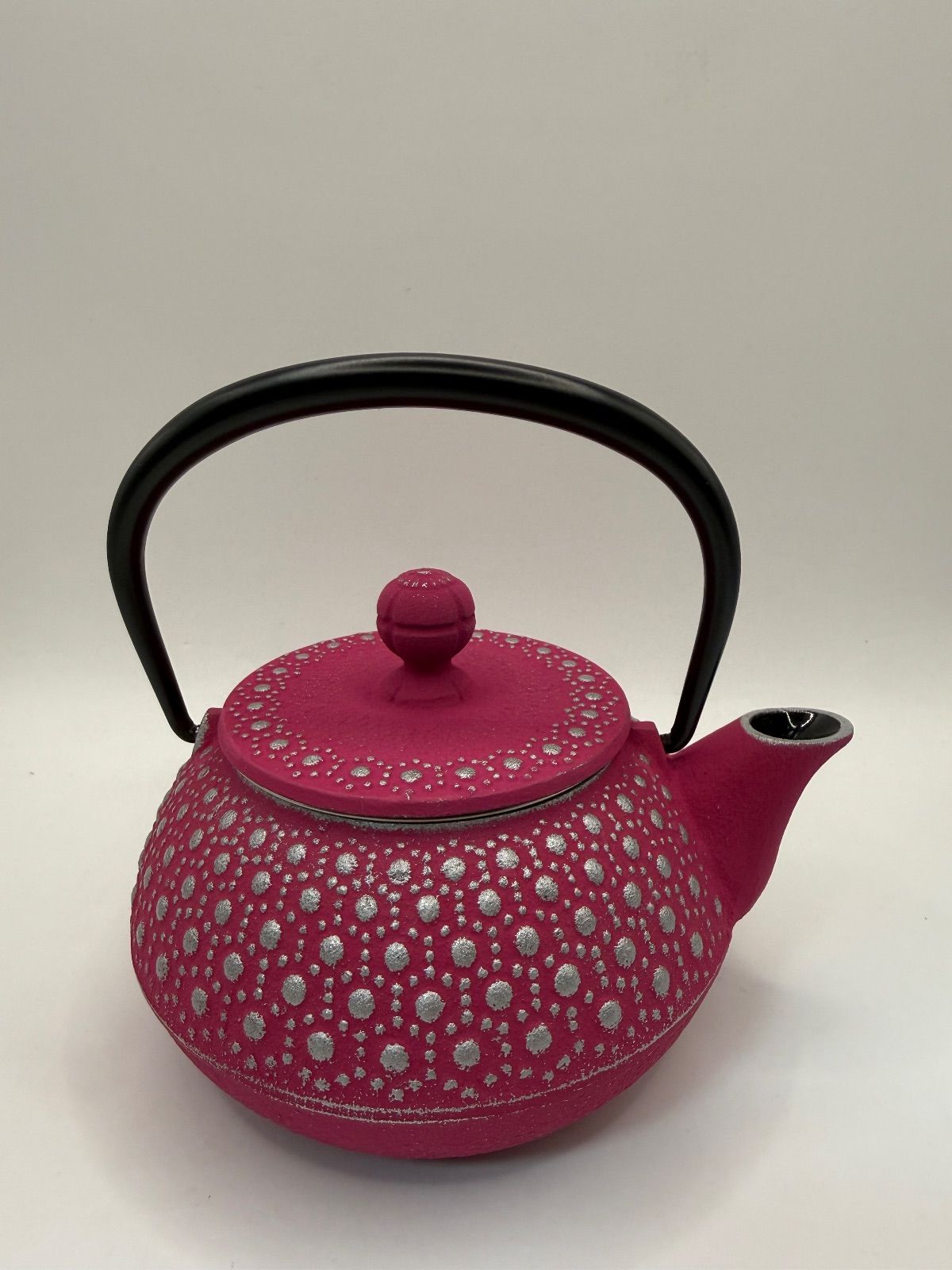 未開封 アンシャンテ カラーポット ピンク