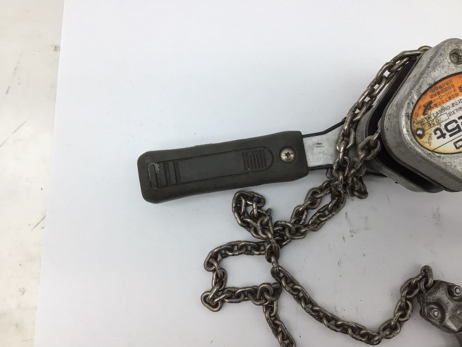 品 KITO|キトー 0.25tレバーブロック LX1B ITP5MJ01GJKK エコツール知立店 M02 HRDEVELOPMENT_JP