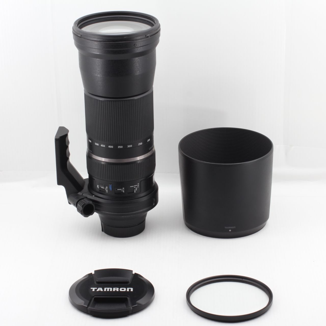 TAMRON レンズ 150-600mm F/5-6.3(Model A011) 極美】タムロン SP 150