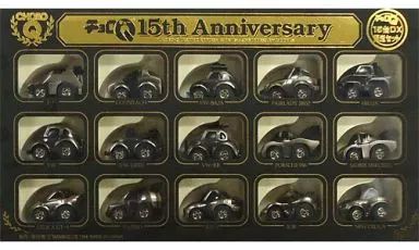 チョロQ 15台DX 限定セット 15th Anniversary Amazon.co.jp: タカラ チョロQ 15周年記念 15台DX限定セット