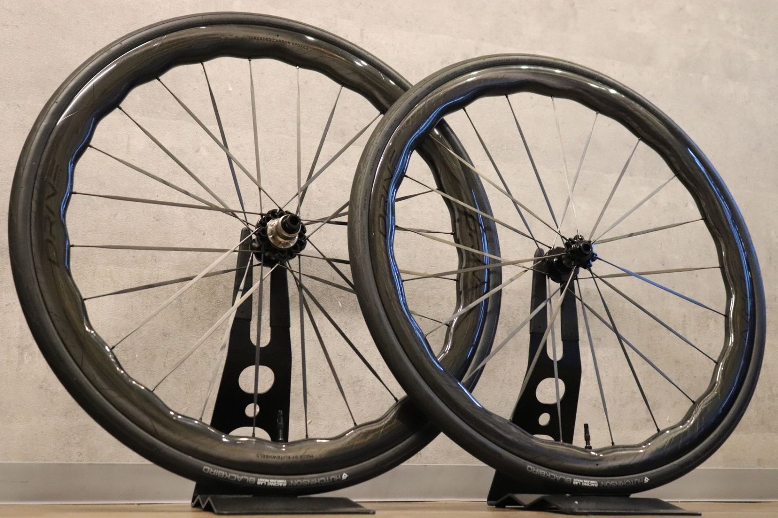 エリートホイールズ ELITEWHEELS ドライブ DRIVE HELIX 46D CS