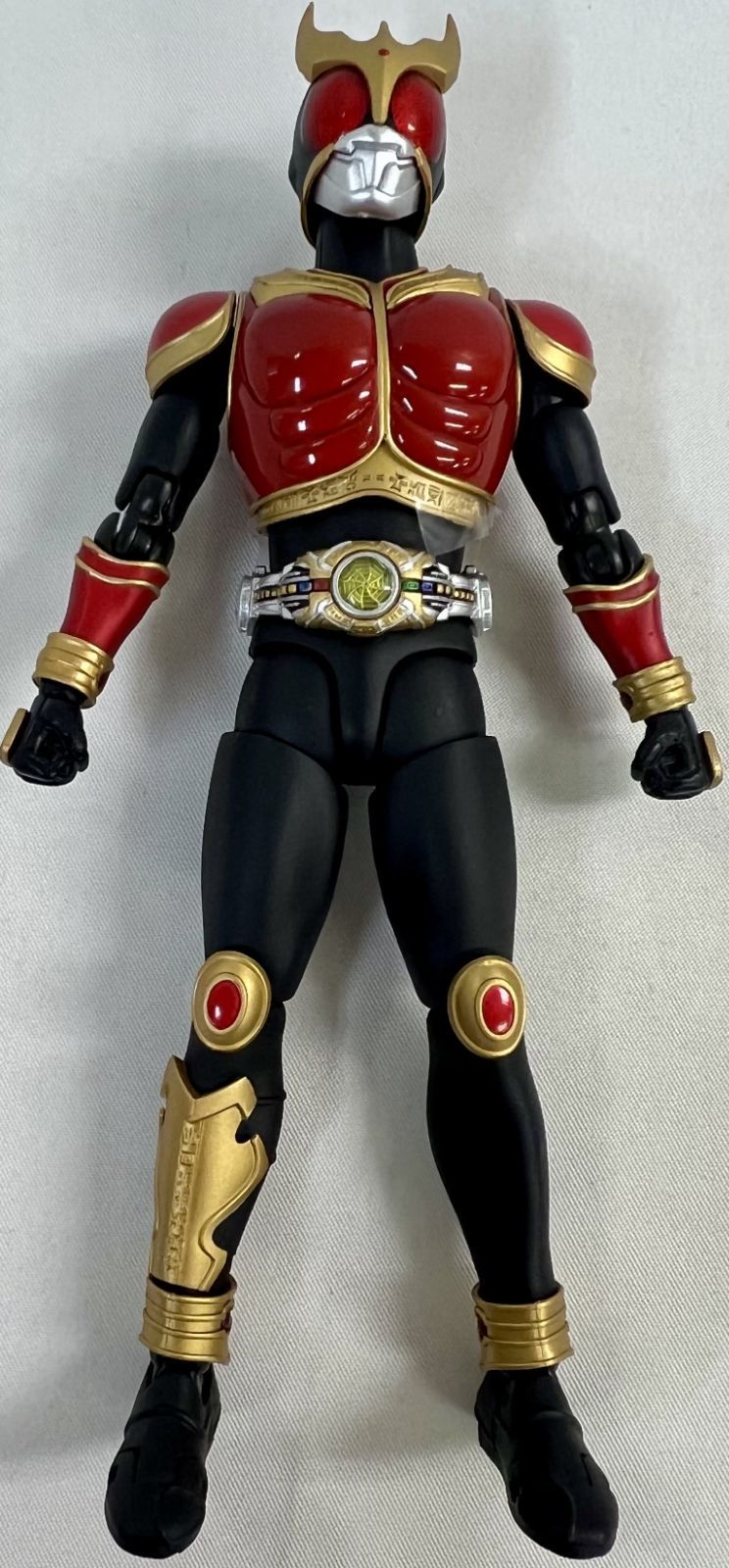仮面ライダークウガ S.H.Figuarts (真骨彫製法) 仮面ライダークウガ