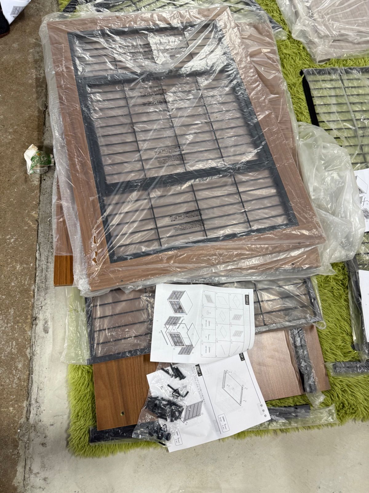 大中型犬用 サークル