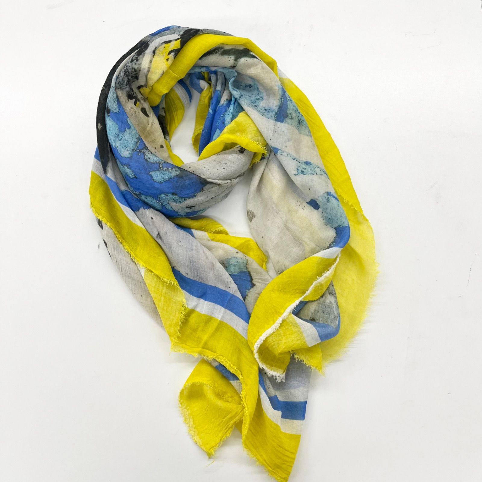 新品保管品定価3万6000、伊813オットトトレディッチ ムーミン ストール 新品保管品定価3万6000、伊813オットトトレディッチ ムーミン