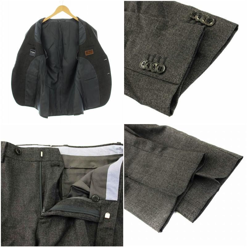 THE SUIT COMPANY ザスーツカンパニー175㎝4Drop 2パンツ ザ・スーツカンパニー THE SUIT COMPANY Begin シングルスーツ