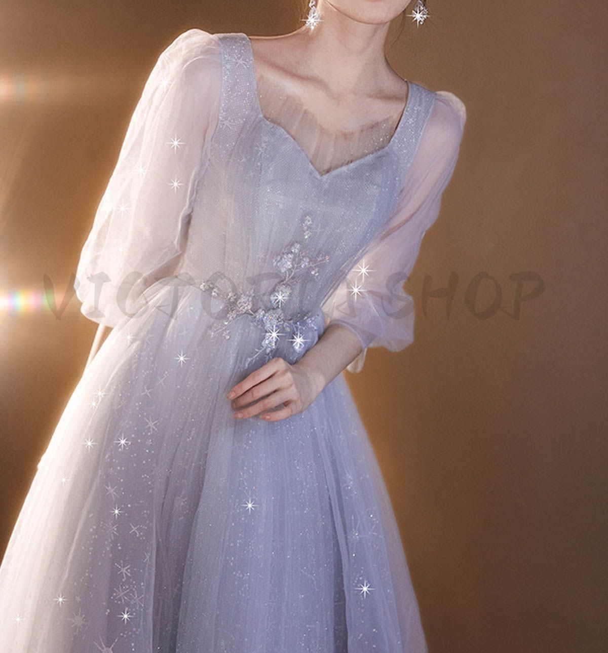 カラードレス カクテルドレス ロングドレス パーティードレス 発表会