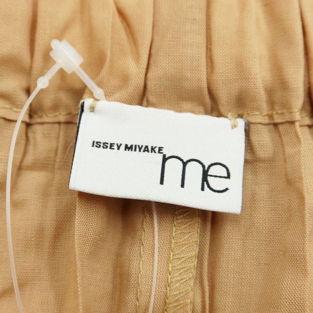 中古】ミー イッセイミヤケ me ISSEY MIYAKE 2021年春夏 プリーツ