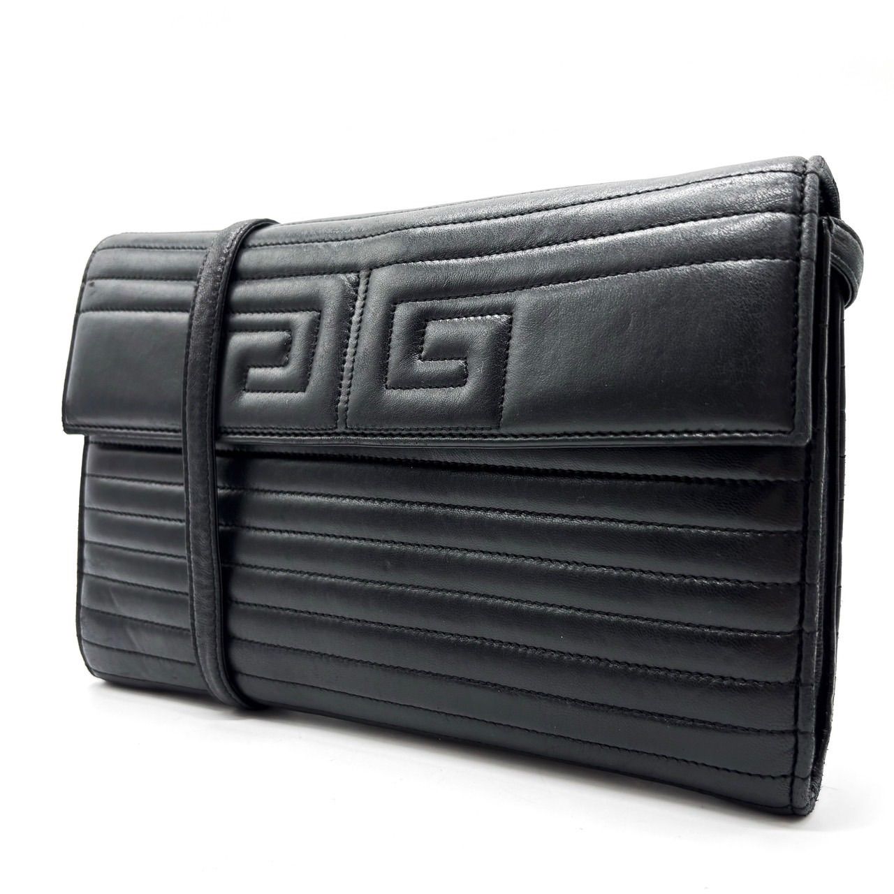 BALLY ネイビー レザー カードケース BALLY ネイビー レザー カードケース BALLY バリー 名刺入れ カード