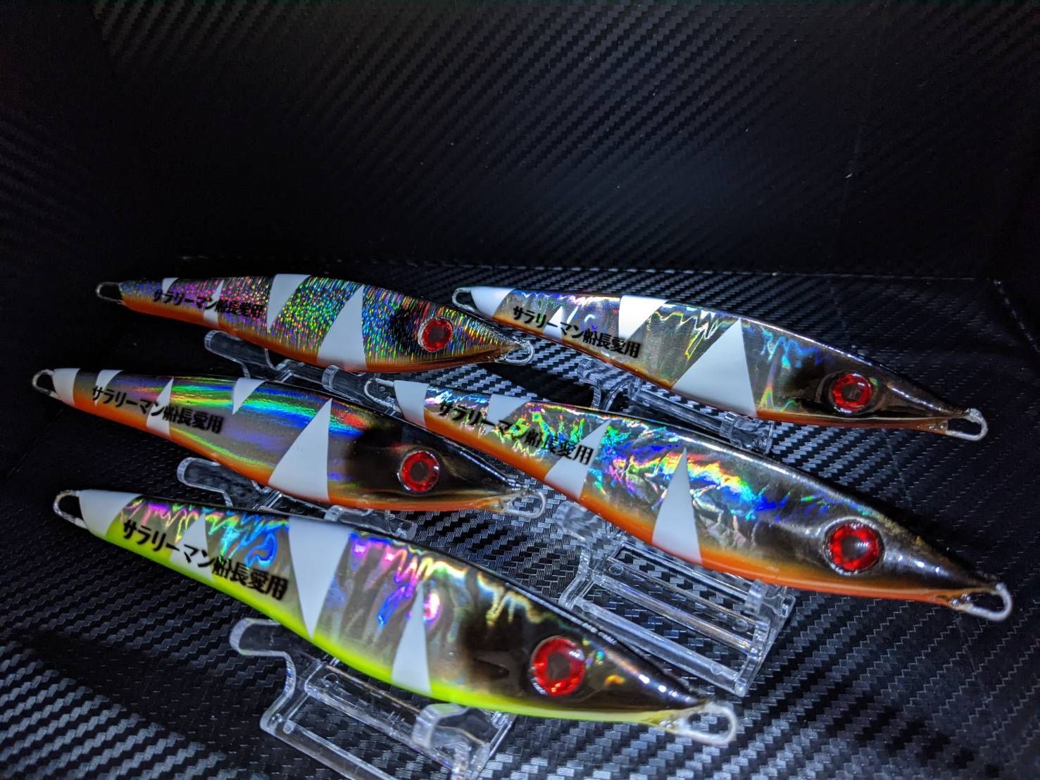 新色追加!全店29種【正規品】熱転写 ホログラム セット