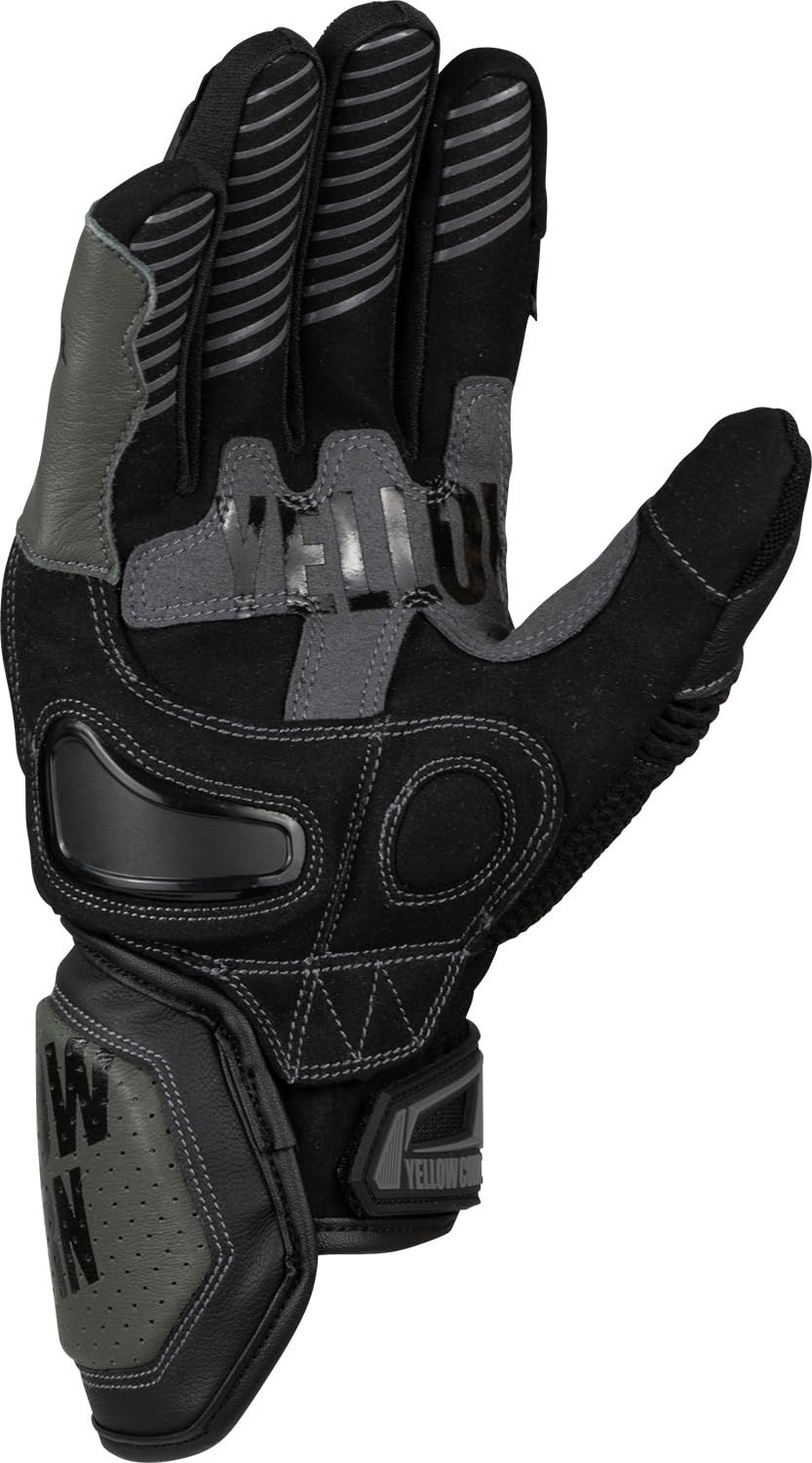 イエローコーン YG 354メッシュグローブ GM M