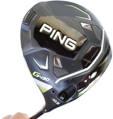 ピンG430 SFT 10.5° ALTAJ CB S 45.75インチ G430ドライバー│CLUB PING【PINGオフィシャルサイト】