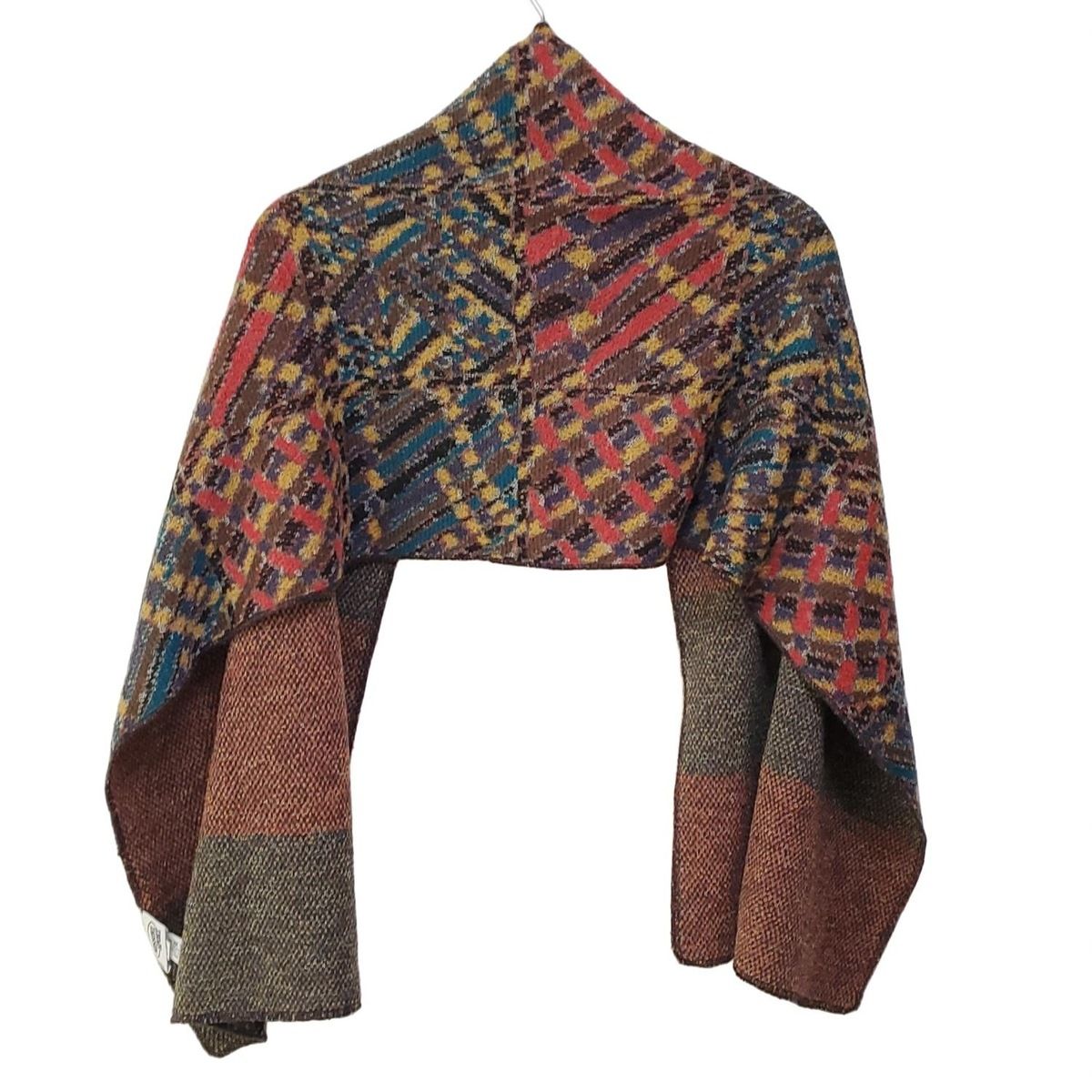 MISSONI SPORT(ミッソーニスポーツ) マフラー美品 - ダーク