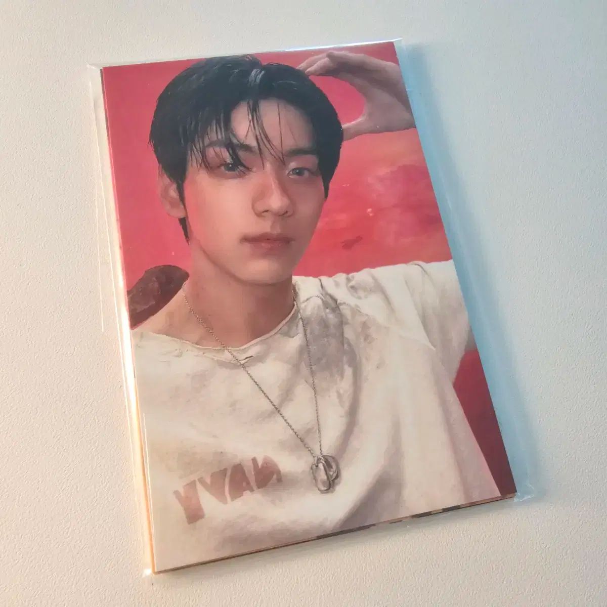 TXT TEMPTATION サノク トレカ ボムギュ 公開放送 TXT TEMPTATION サノク トレカ ボムギュ 公開放送｜K-POP