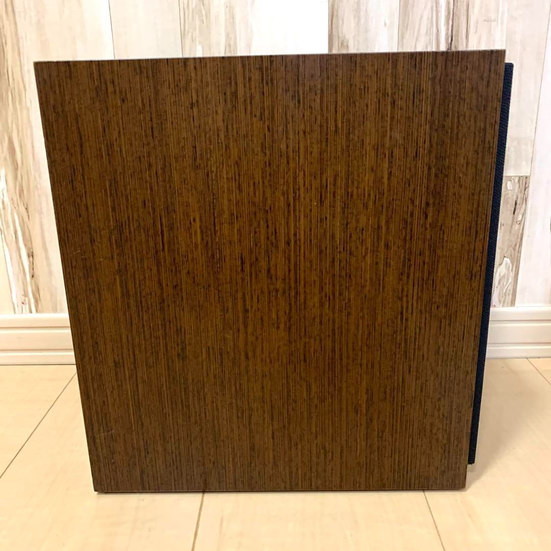 超人気 動作品 B-W Bowers-Wilkins スピーカーペア CM1 全国送料無料。