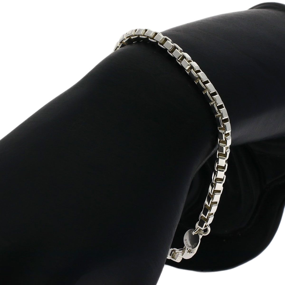 TIFFANY-Co. ティファニー ベネチアン ブレスレット SV レディース FORTGASGNV_COM_BR