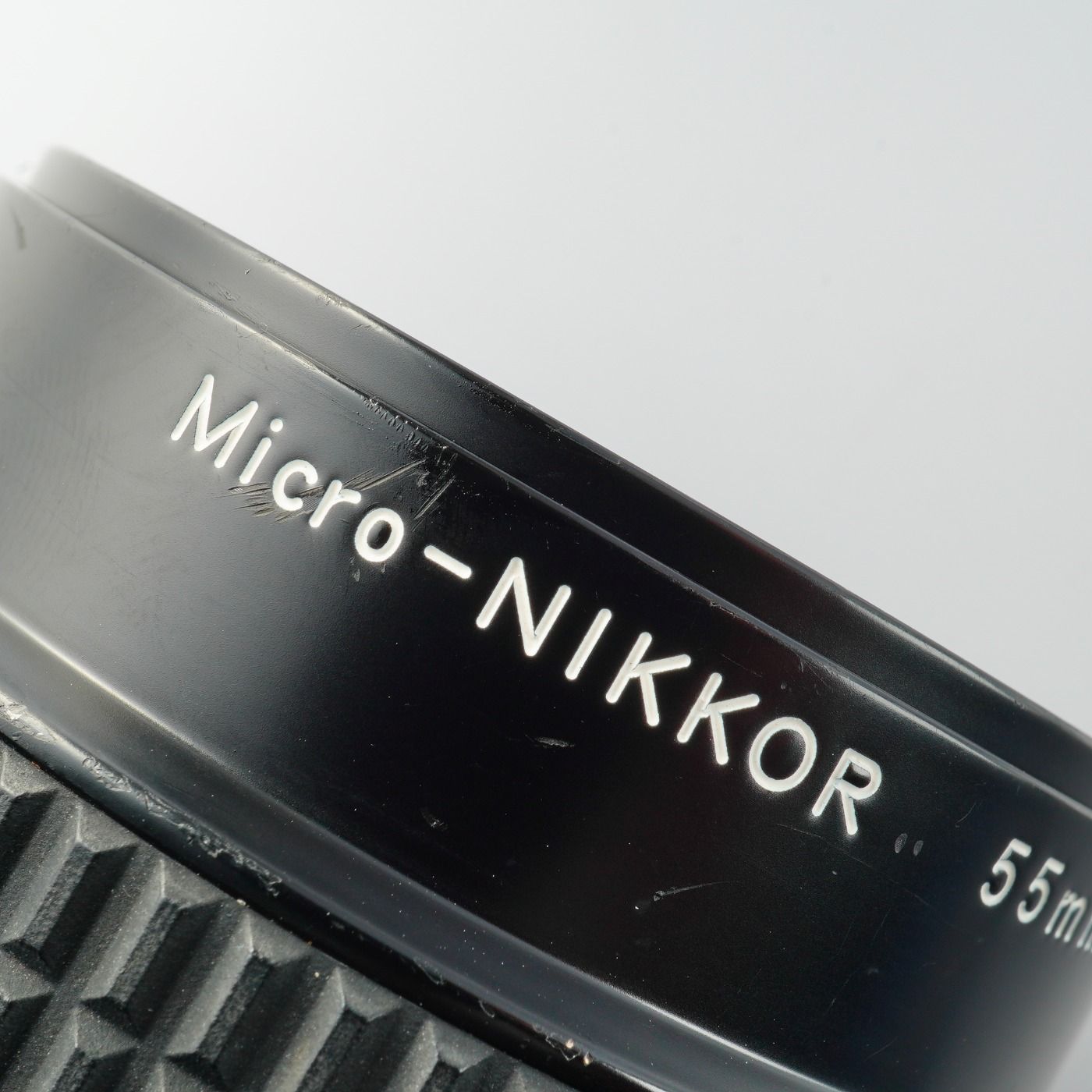 ニコンマイクロニッコールレンズ５５ミリf2.8接写リングPK13 ニコンマイクロニッコールレンズ55ミリf2.8接写リングPK13