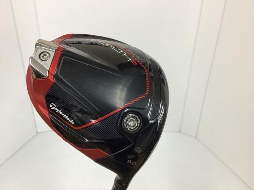 テーラーメイド STEALTH2 9° ドライバー DR 純正特注シャフト フレックスS メンズ 男性用 右利き 右用 Cランク ゴルフクラブ