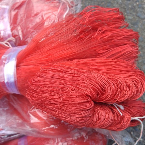 三枚網　刺し網　売れました 刺し網 三枚網 漁網 漁具 三枚3束セット 漁網刺し網三