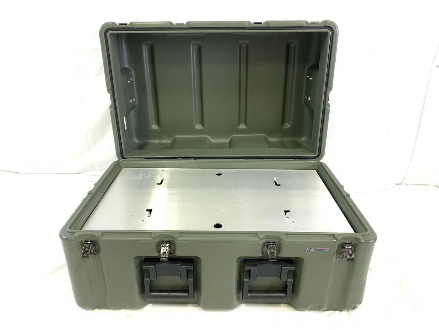 ◎米軍放出品ハードケース PELICAN⁄ペリカン ツールボックス 【米軍放