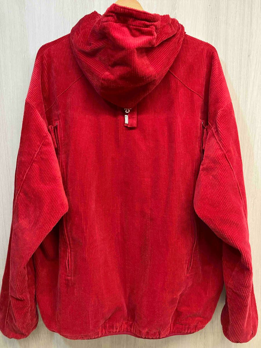 JOHNDOE SsAX* コーデュロイ アノラックパーカー 【公式通販】