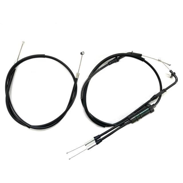 RZ250 RZ350 ブラックワイヤーセット