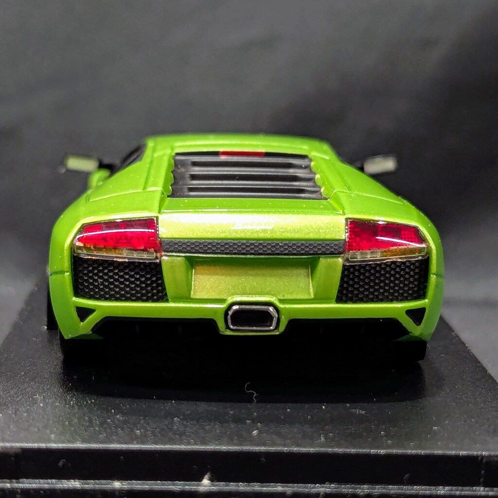 京商 dNANO ランボルギーニ ムルシエラゴ LP640 京商 dnano