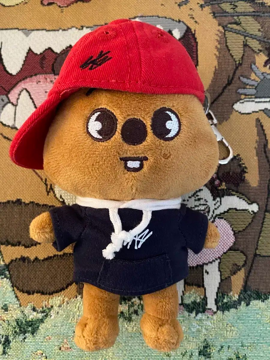 スキズ スタジアム ぬいぐるみ HAN QUOKKA StrayKids StrayKids スキズ スタジアム ぬいぐるみ フィギュア