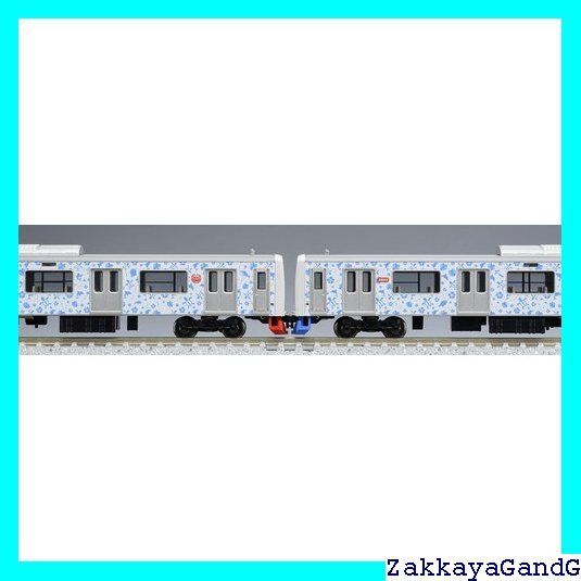 Nゲージ TOMIX 伊豆急行 3000系 アロハ電車 トミーテック 伊豆急行 3000系(アロハ電車)セット 98762 (鉄道
