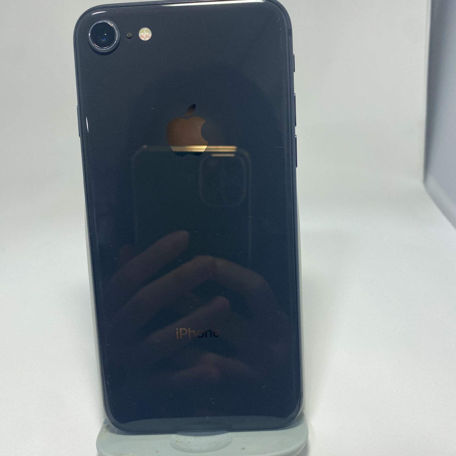 iPhone8 スペースグレイ　256GB  SIMフリー　docomo（ドコモ）　P35