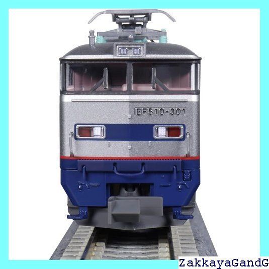 KATO Nゲージ EF510 301 鉄道模型 貨車 3096-1 2076 - メルカリ