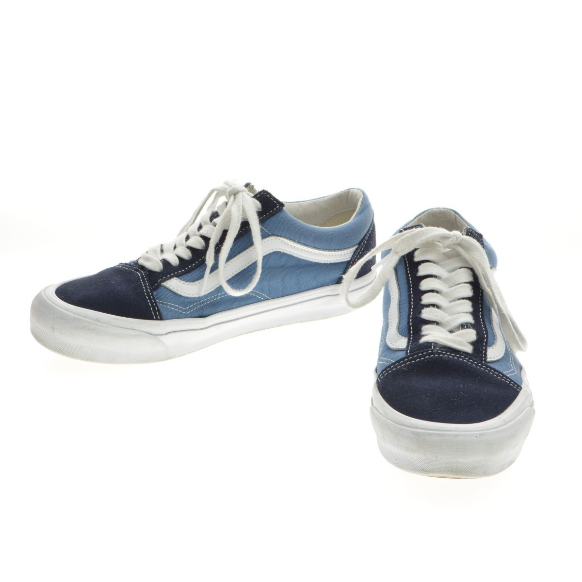 【VANS】VAULT OG OLD SKOOL LX ヴォルト オールドスクールスニーカー