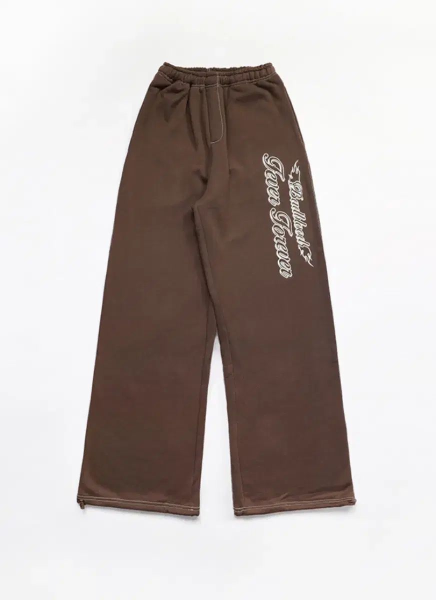 BADBLOOD(バッドブラッド) 重い スーパー ワイド 2Way ジョガーパンツ