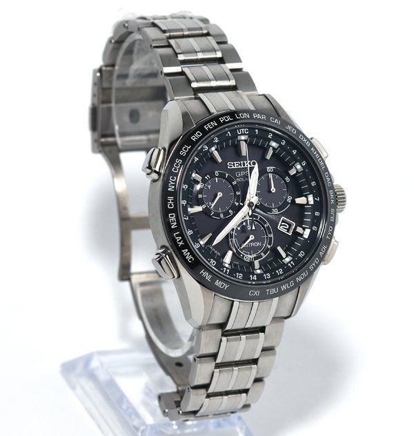 ☆箱保付！美品！SEIKO セイコー ASTRON アストロン SBXB003