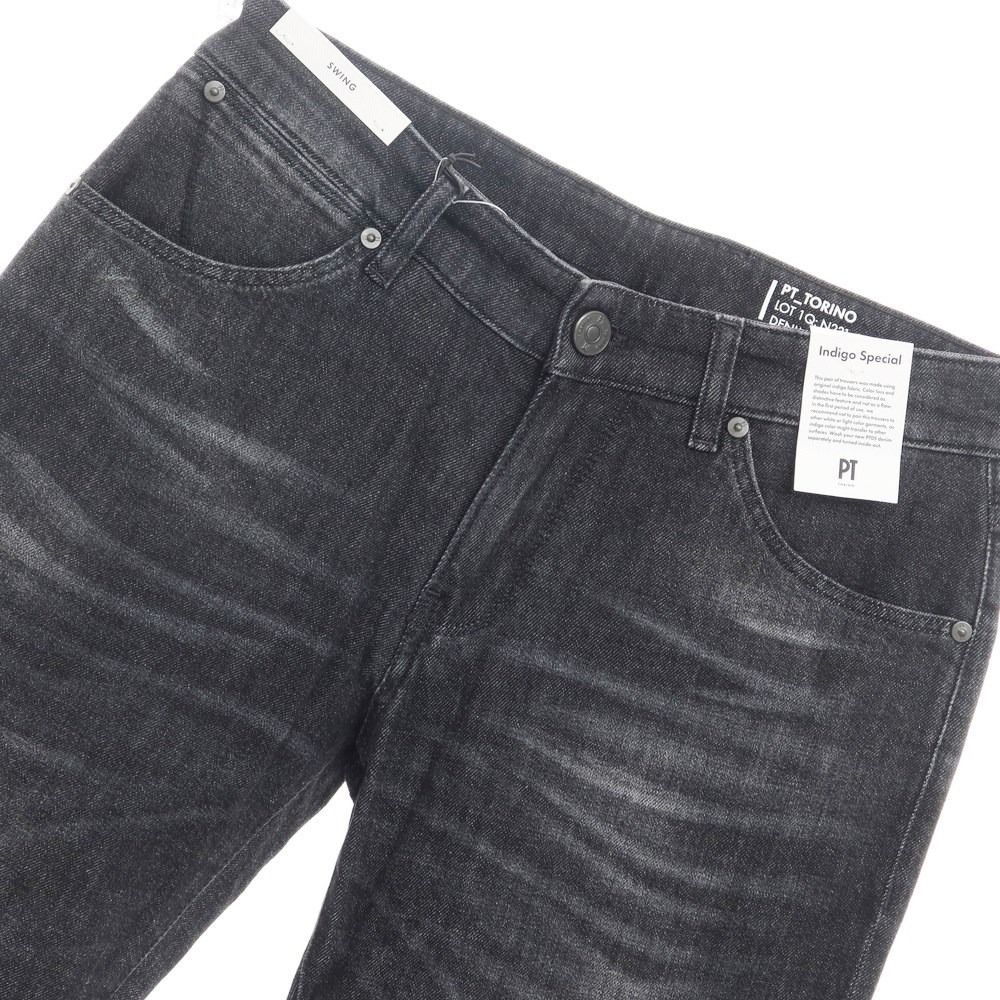 ホットセール メンズ ※新品未使用 PT SWING TORINO DENIM SWING ギフト