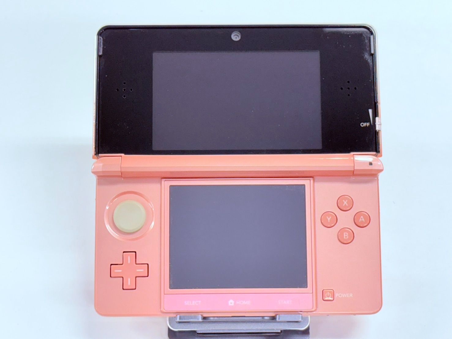 s s様専用 Nintendo 3DS ミスティピンク/MISTY PINK 本体 動作