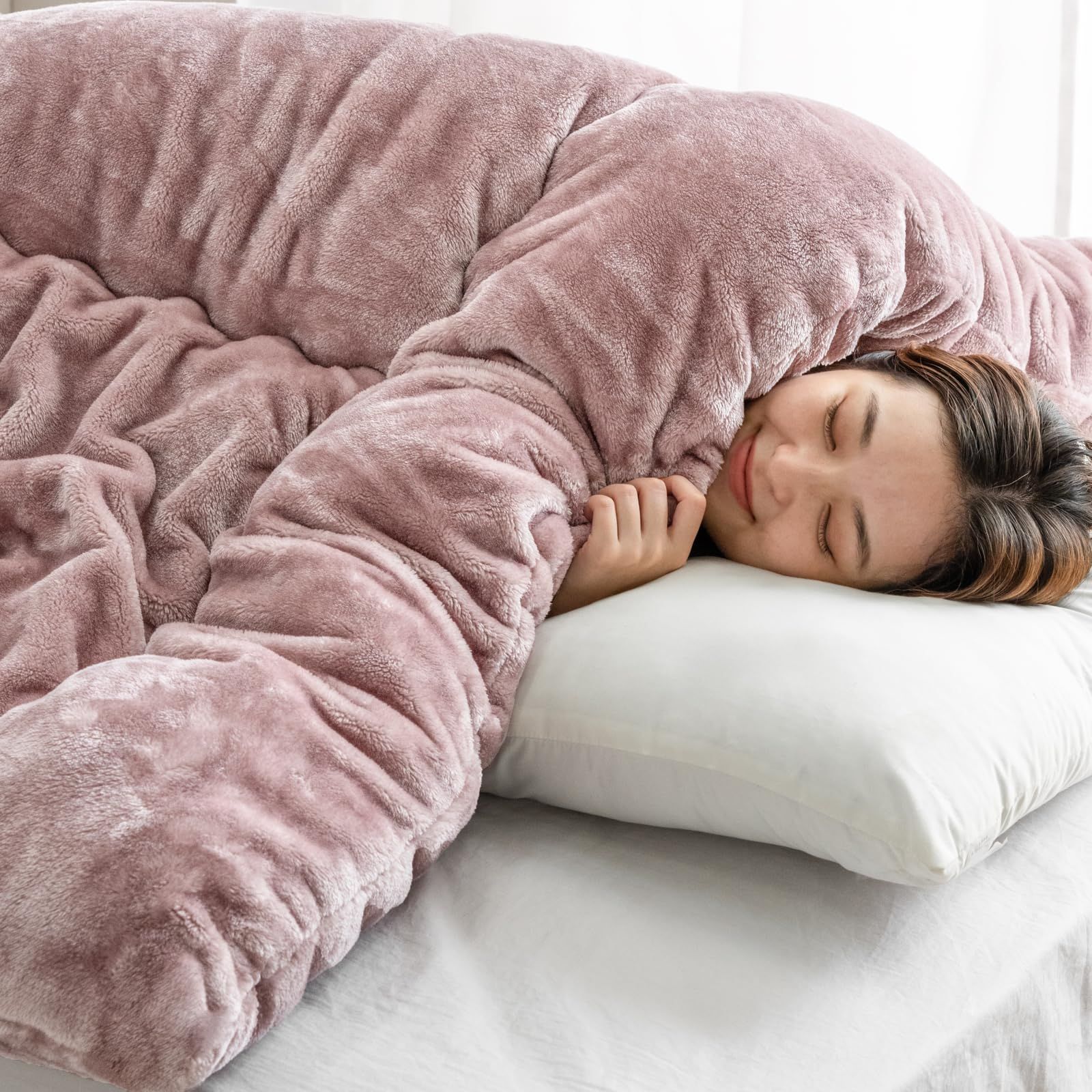 【新着商品】シングル 発熱 抗菌 防臭 日本製 掛け布団 高密度 フランネル生地 洗える もはや、こたつ。 軽い 暖かい 冬用 タンスのゲン 布団 掛けふとん 22200043(86894)