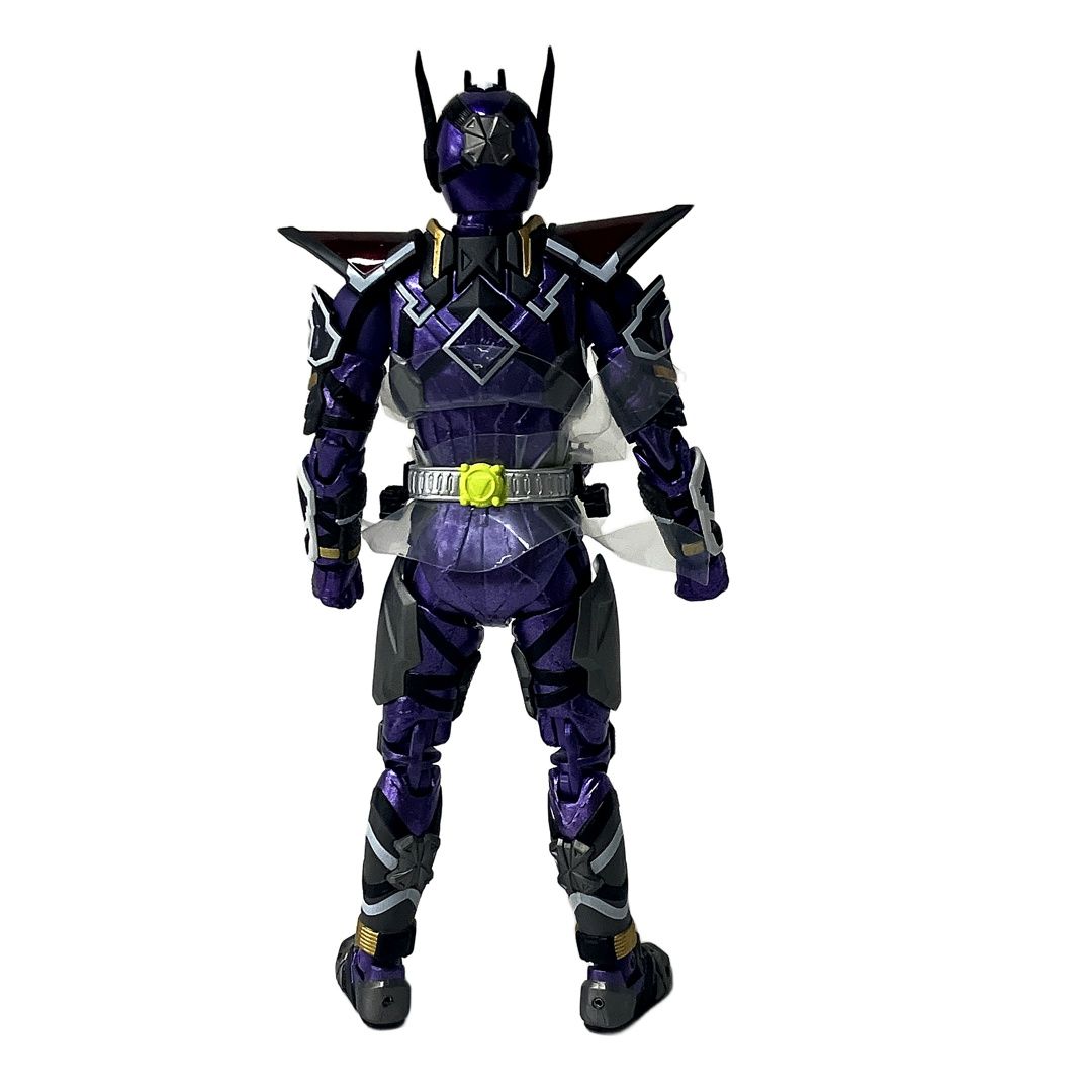 S.H.Figuarts 仮面ライダー 滅亡迅雷net 5点セット 【公式通販】