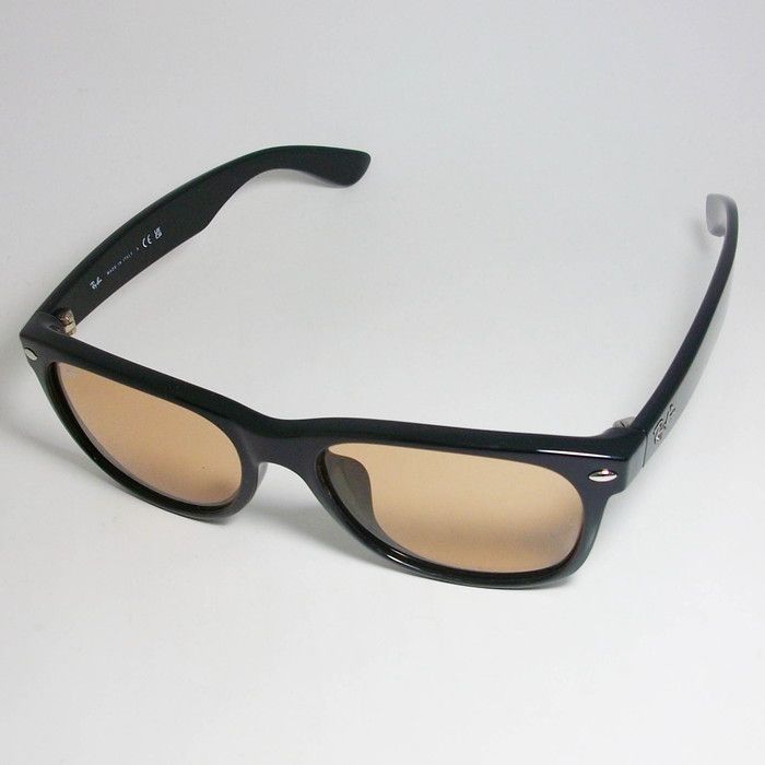 最速発送 RayBan レイバン RB2132F-6014B オレンジ サングラス