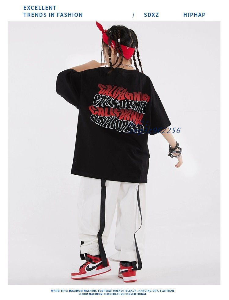 ダンス衣装 Tシャツ